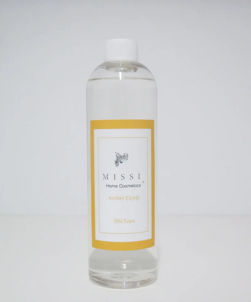 ميسي Missi Amber Flower Ironing Water 400 ml