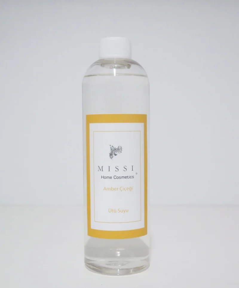 ميسي Missi Amber Flower Ironing Water 400 ml