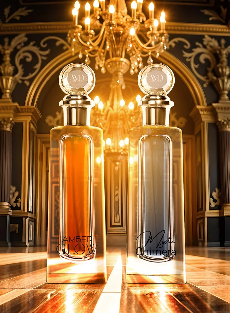 عطور ايه ام دي عطر Privilege Amber Glow من AMD Perfumes للرجال والنساء، 65 مل