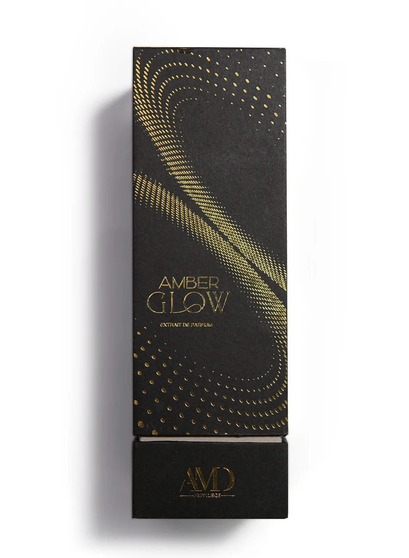 AMD Perfumes  Privilege Amber Glow By AMD Perfumes Men and Women Fragrance EDP 65ml  | Best Price UAE