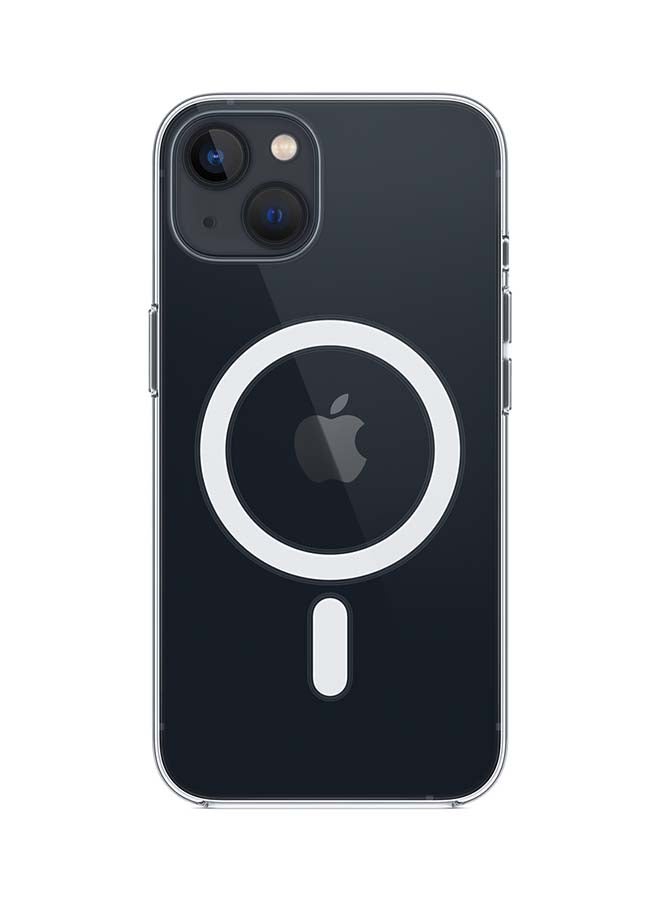 Apple iPhone 13 Clear Case With MagSafe Clear Case - Image 2