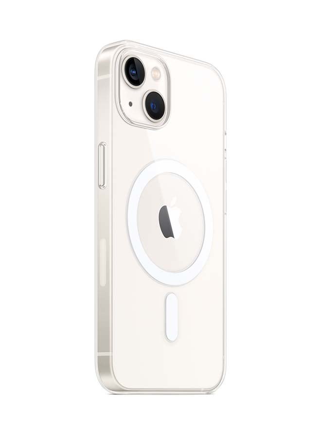 Apple iPhone 13 Clear Case With MagSafe Clear Case - Image 5