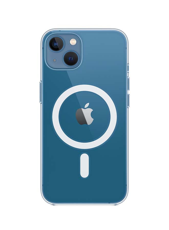 Apple iPhone 13 Clear Case With MagSafe Clear Case - Image 3