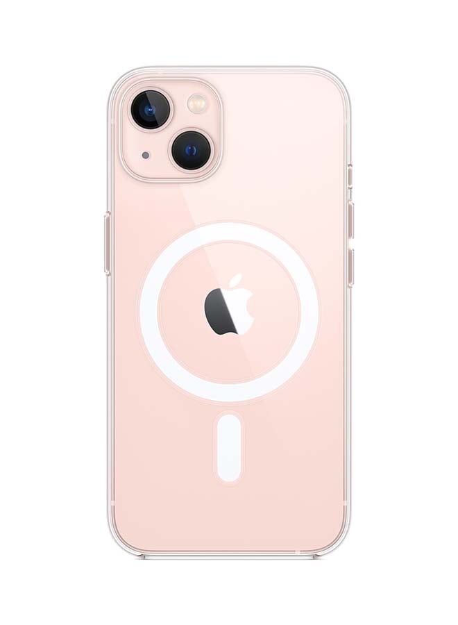 Apple iPhone 13 Clear Case With MagSafe Clear Case - Image 4