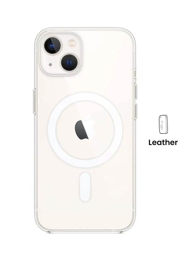 Apple iPhone 13 Clear Case With MagSafe Clear Case - Image 1