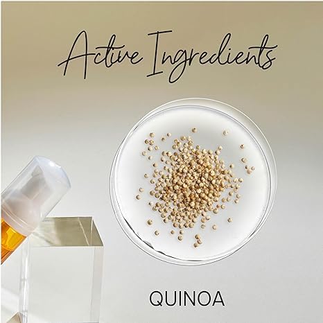 Biotop Professional 911 Shampoo Quinoa 250ml|Unisex |It Hydrates & Restore Hair’s Shine| With Quinoa & Vitamin E for Colored, Dry, Very Damaged & Burnt/Over processed hair|Paraben, SLS & Sulfate free - Image 2