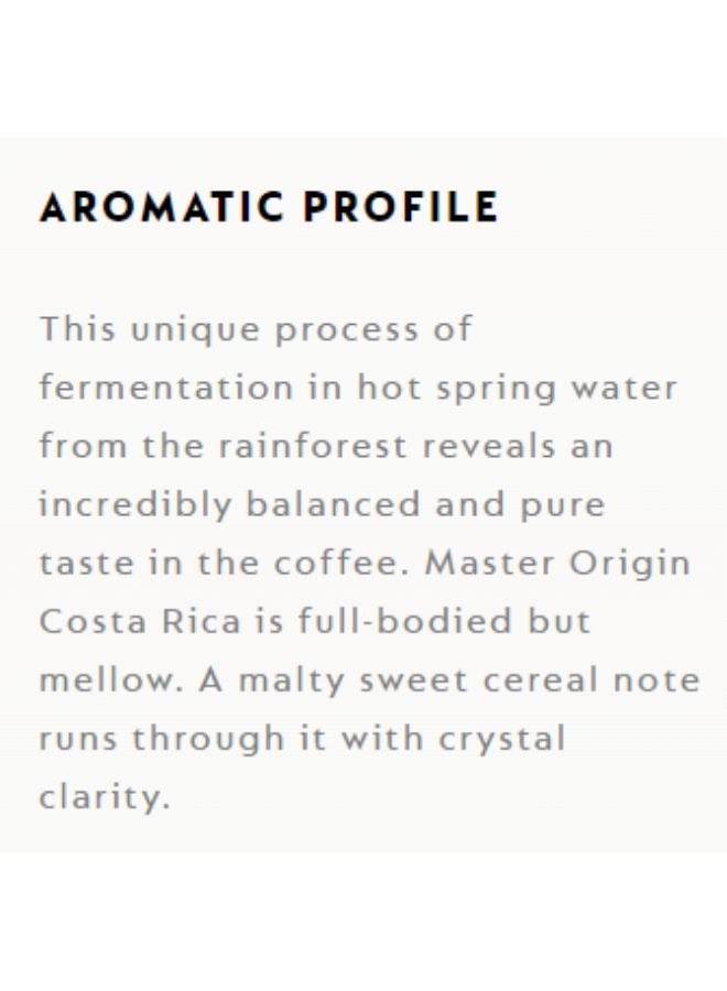 Nespresso Costa Rica- 105g 10 Capsules (105ml) - Image 4