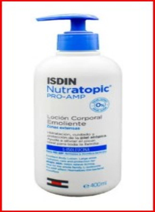 إيسدن ايسدن نيوتراتوبك غسول ترطيبي للأكزيما 400 مل - Image 2