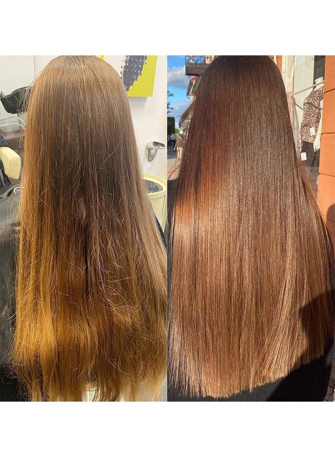 L'anza Healing Moisture Tamanu Cream Shampoo Cleans Moisturises And Refreshes Dry And Coarse Hair Rich With Tahitian Tamanu Nut Oil Sulfatefree Parabenfree Glutenfree Formula (10.1 Fl Oz) - Image 5