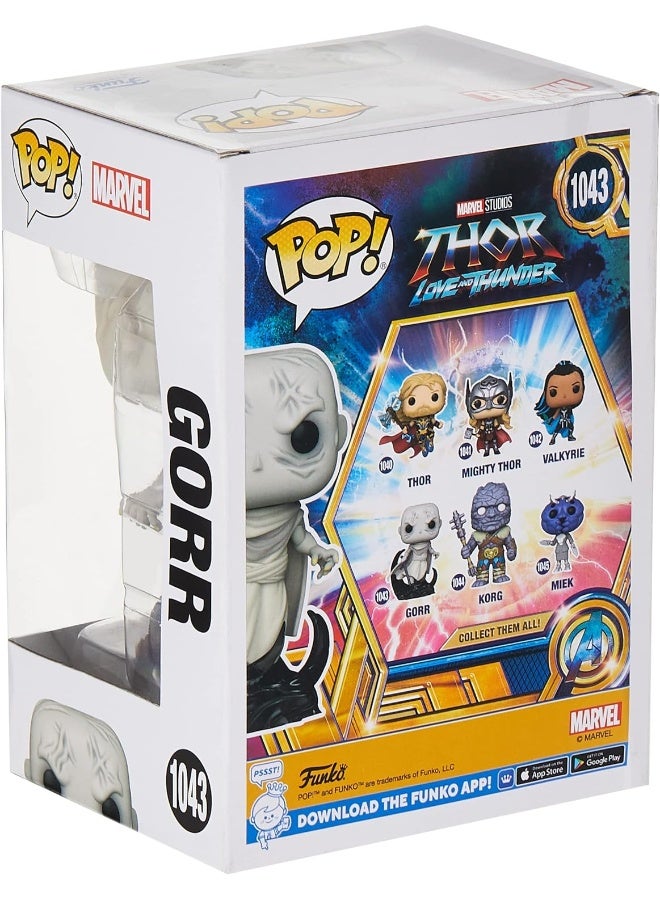 Funko Pop! Marvel: Thor: Love and Thunder - Gorr - Collectable Vinyl Figure - Image 3