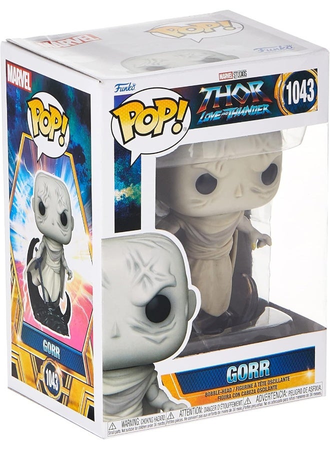Funko Pop! Marvel: Thor: Love and Thunder - Gorr - Collectable Vinyl Figure - Image 2