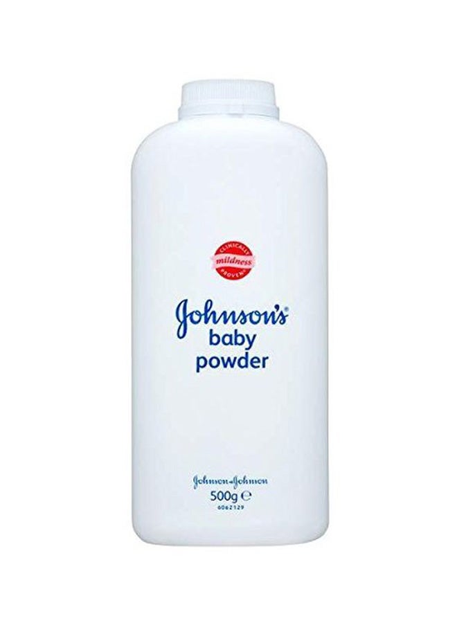 Johnson's Talcum Powder, 500g - Image 1