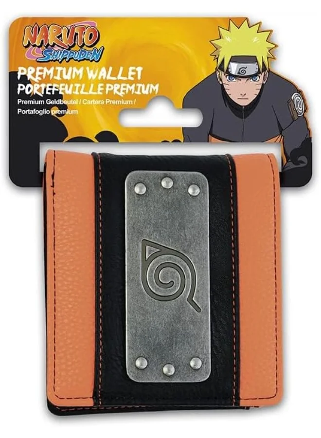 ABYstyle ABYstyle NARUTO SHIPPUDEN - Naruto Premium Wallet