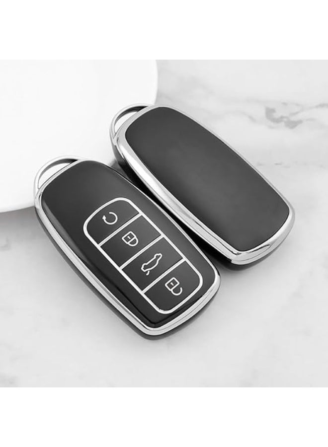UShop Key fob case, from U-Shop✔, compatible with Chery Tiggo 8 Pro - Image 1