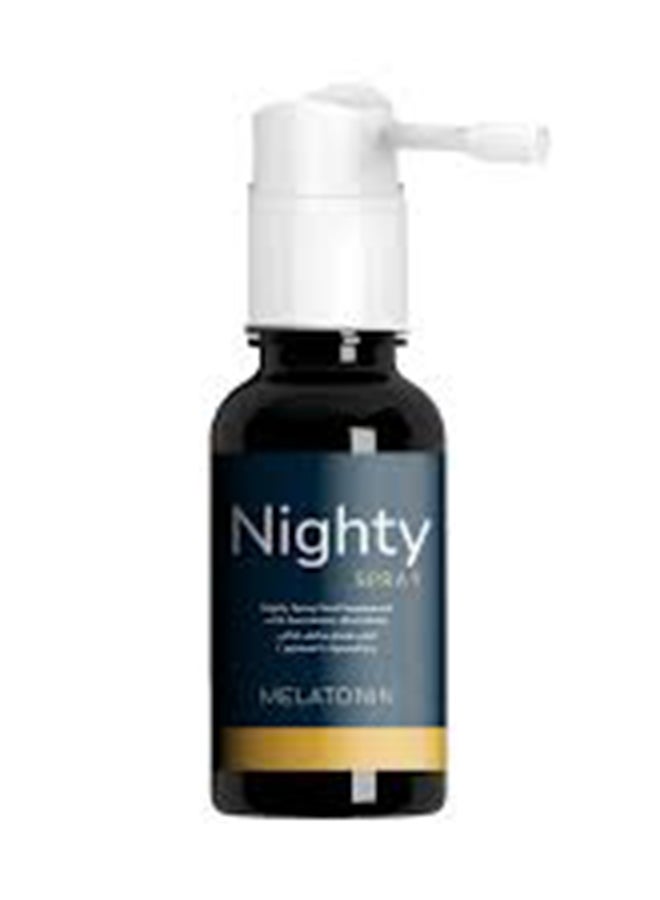 Glow Radiance Nighty Spray - Image 1