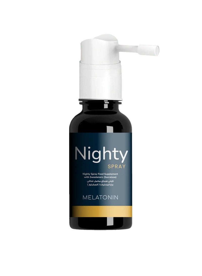 Glow Radiance Nighty Spray - Image 2