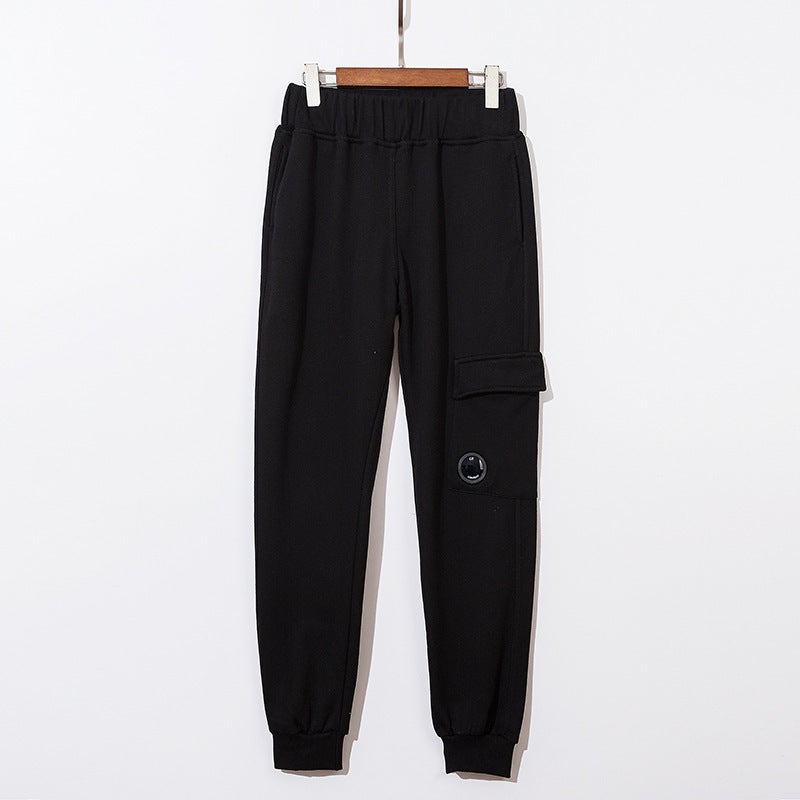 Lens Trousers Cp Multi-Pocket Leisure Sports Pants Functional Wind Men And Women Cp Small Feet Pants - Image 5