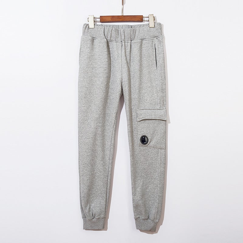 Lens Trousers Cp Multi-Pocket Leisure Sports Pants Functional Wind Men And Women Cp Small Feet Pants - Image 1