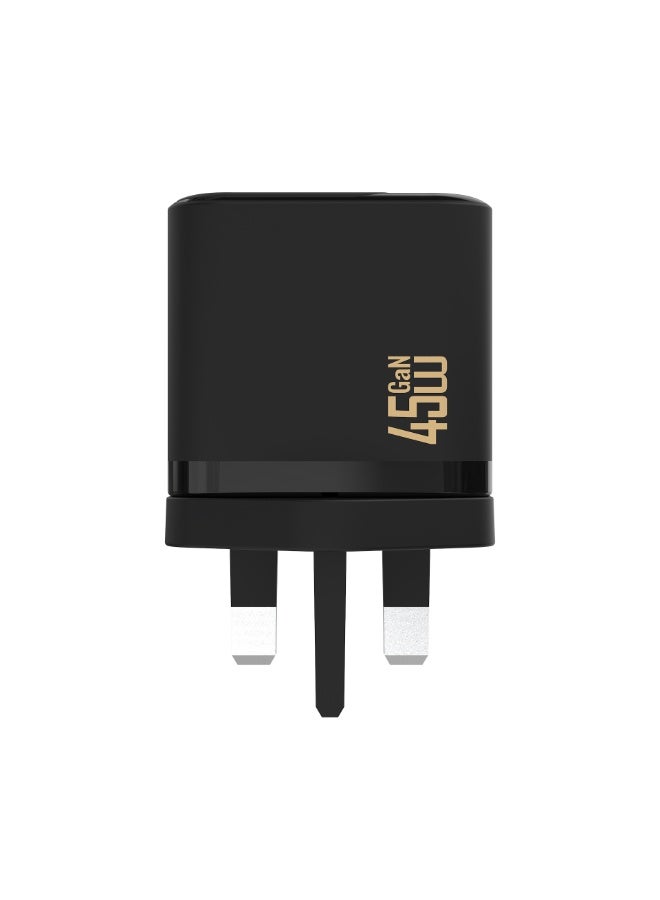 DUDAO A28PUK-B PD45W USB-C+C CHARGER ONLY - Image 2