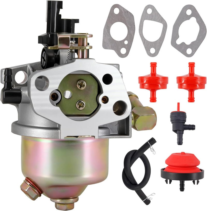 HOOAI 951-14026A 951-12705 Carburetor Compatible with MTD 951-05251 951-15236 Craftsman 208cc 247.889571 Troy Bilt Storm 2620 2410 2100 31AS62N2711 Cub Cadet 524 SWE HUAYI 170SC 170SA Snow Blower - Image 1