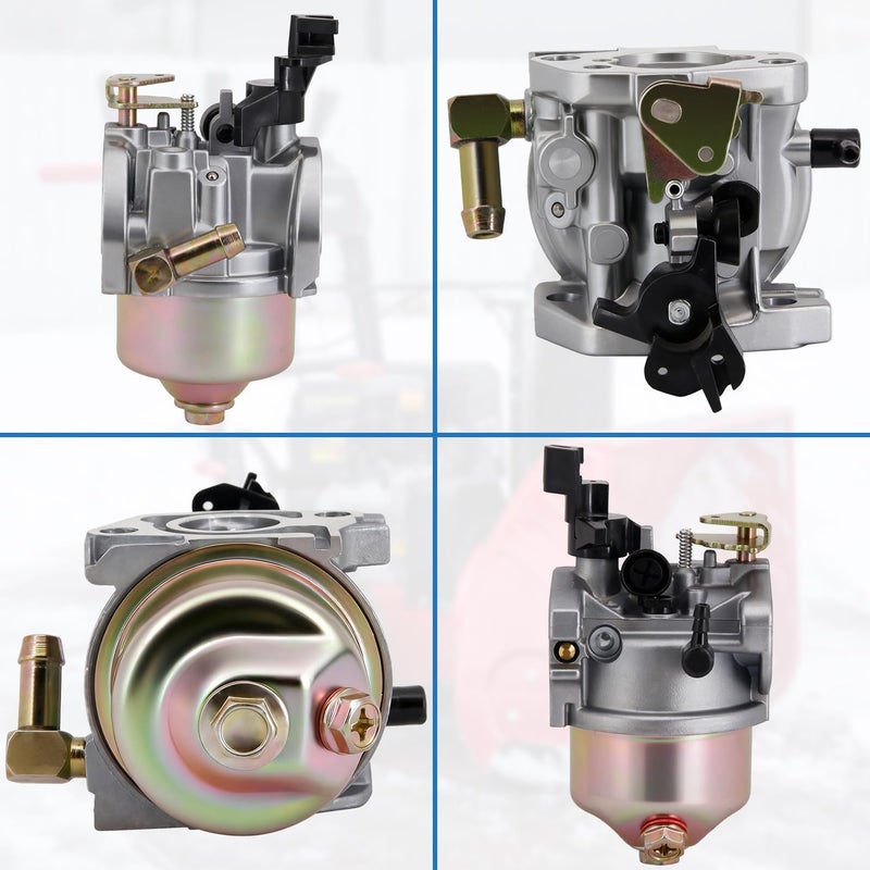 HOOAI 951-14026A 951-12705 Carburetor Compatible with MTD 951-05251 951-15236 Craftsman 208cc 247.889571 Troy Bilt Storm 2620 2410 2100 31AS62N2711 Cub Cadet 524 SWE HUAYI 170SC 170SA Snow Blower - Image 5