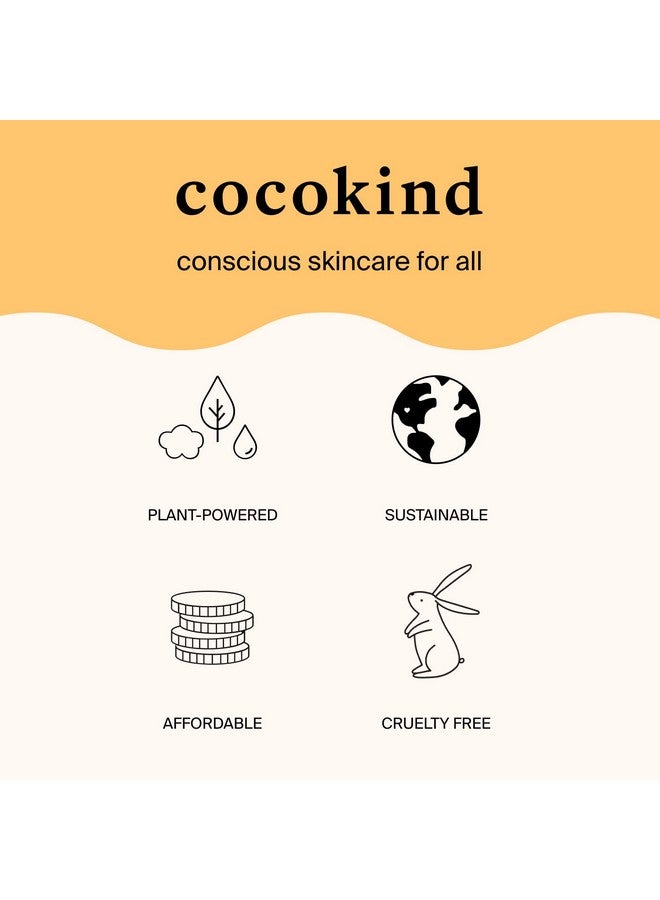 كوكو كايند واقي شمسي يومي من كوكوكايند، واقي شمسي للوجه، واقي شمسي معدني مع أكسيد الزنك، بدون رائحة، آمن على الشعاب المرجانية مع حماية من أشعة الشمس SPF 32 - Image 5