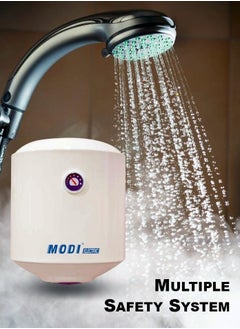 MODI V.MAX MODI Electric Water Heater 1200w Capacity 50Ltr  - Image 3