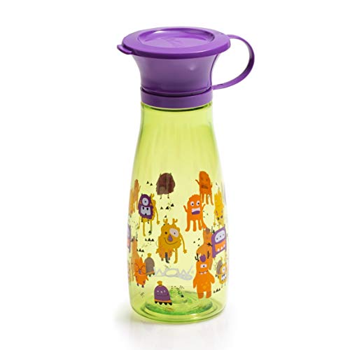 WOW GEAR WOW CUP MINI 360 Sippy Cup, 12 oz / 350 ml (Keylime Green) - Image 3