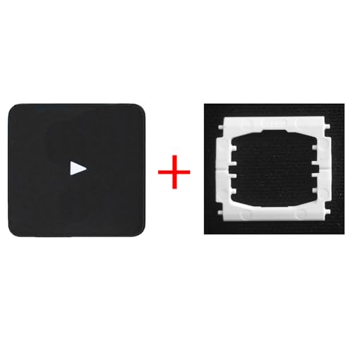 GRMTRV Replacement IndividualKey Cap and Hinges are Applicable for MacBook Pro A1706 A1707 A1708 Keyboard to Replace The Key Cap and Hinge (Right Arrow) - Image 3