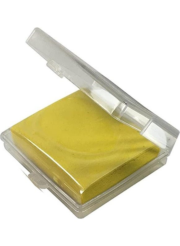Artlantis Yellow Red Dough Eraser Boxed 2 Pack Faber Dough Eraser Drawing Eraser Kneadable Eraser Plastic Boxed  - Image 3