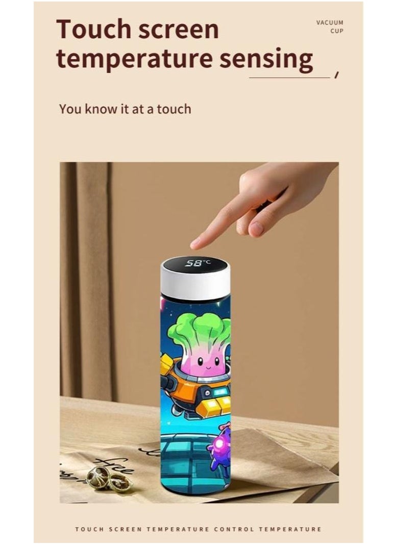 General 500ML smart thermos bottle - 901  - Image 4