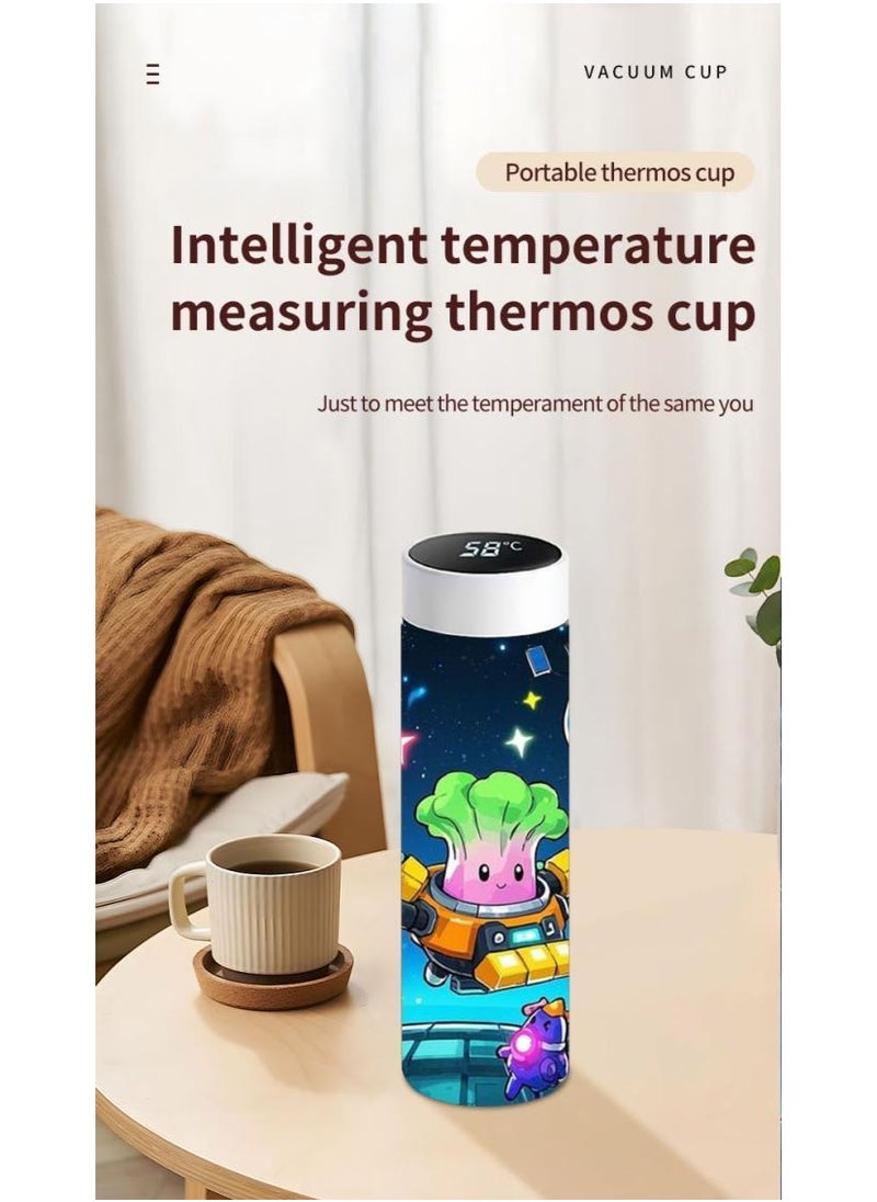 General 500ML smart thermos bottle - 901  - Image 2