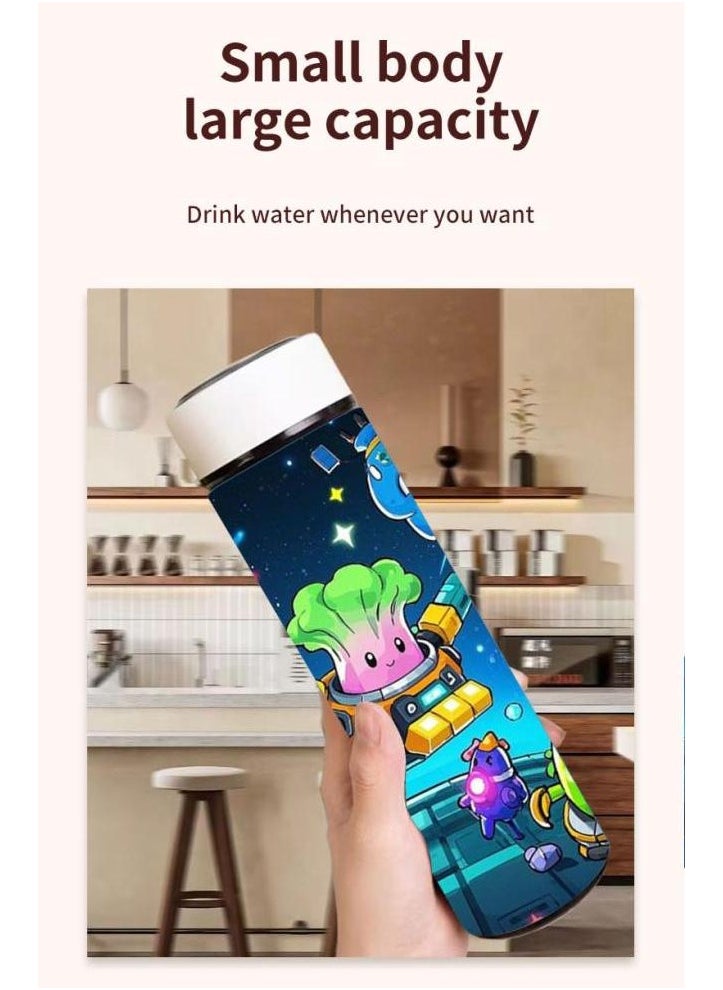 General 500ML smart thermos bottle - 901  - Image 5