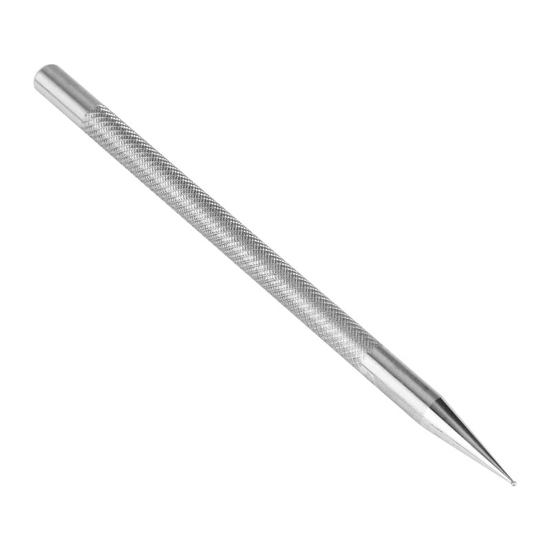 Handmade DIY Stainless Steel Leather Scriber Positioning Pen Marking Tool - Image 2