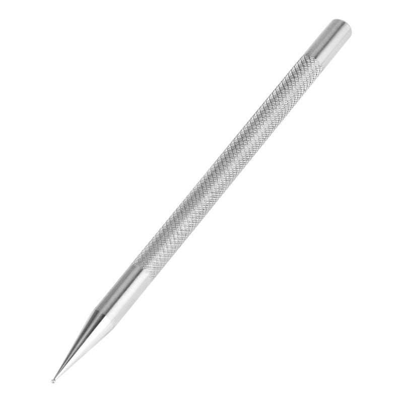 Handmade DIY Stainless Steel Leather Scriber Positioning Pen Marking Tool - Image 5