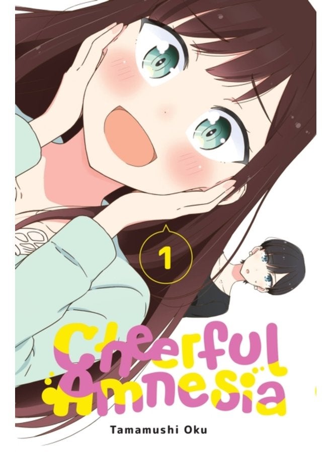 Cheerful Amnesia Vol 1 - Paperback