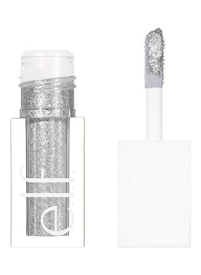 elf Liquid Glitter Eyeshadow Bling Bling - Image 2