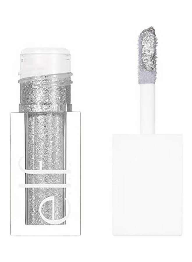 elf Liquid Glitter Eyeshadow Bling Bling - Image 1