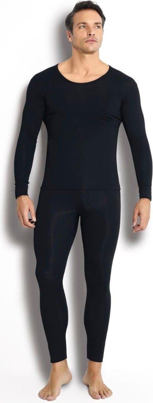 Jiber 160-161 Men's Thermal Suit 2 Pieces  - Image 1