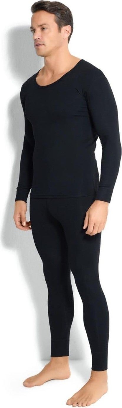 Jiber 160-161 Men's Thermal Suit 2 Pieces  - Image 2