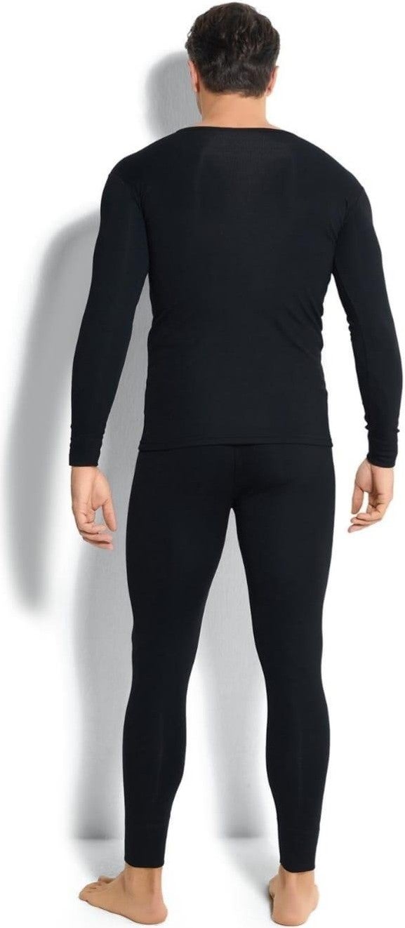 Jiber 160-161 Men's Thermal Suit 2 Pieces  - Image 3