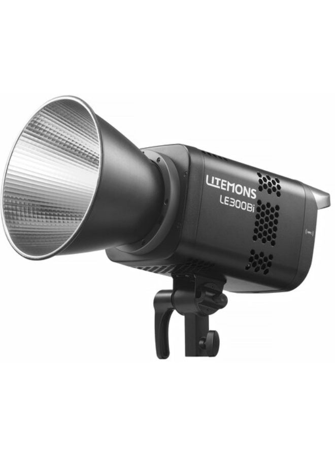 Godox Litemons LE300Bi Bi-Color LED Monolight (Black) - Image 1