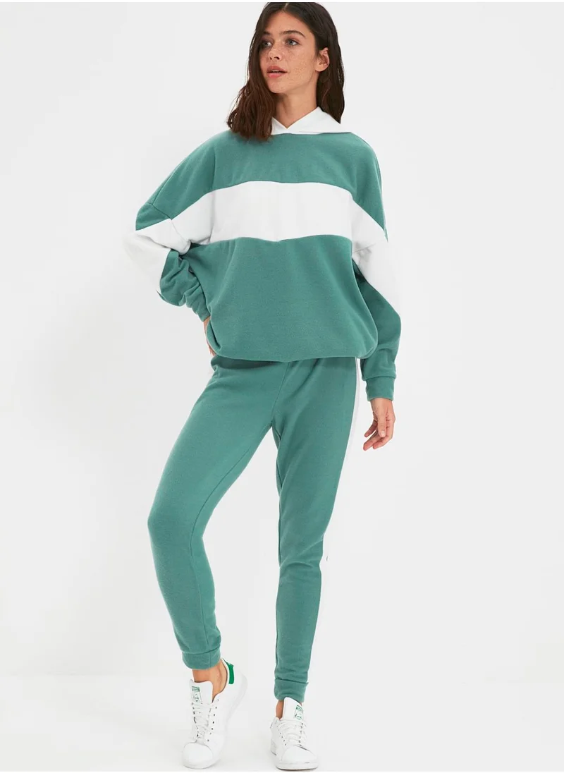 trendyol Stripe Detail Pants