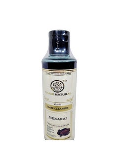 Khadi Shikakai (New) 210 Ml Bottle  - Image 2