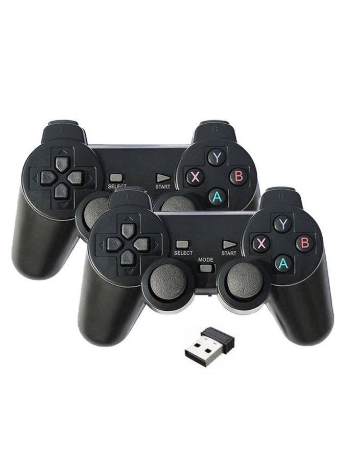 NYGACN Custom Dual Game Controller For Pc, 2.4g Wireless Connection, Android Tv Game Controller - Image 4