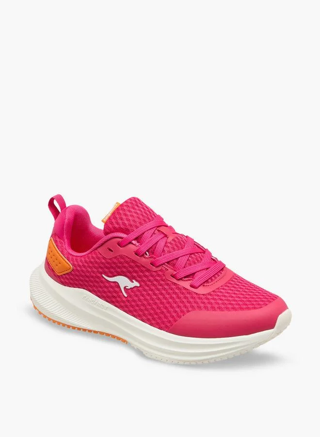 Kangaroos Women Lace-Up Sports Shoes