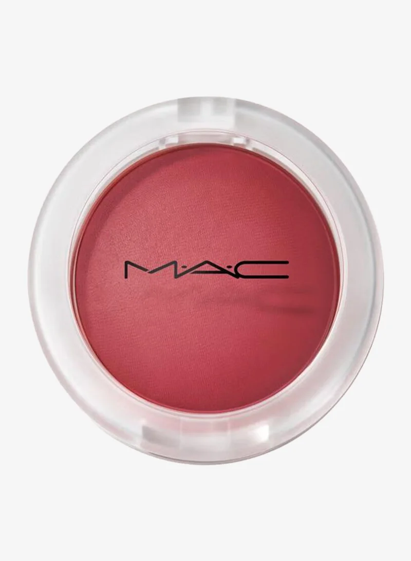 MAC Cosmetics Glow Play Cushiony Blush - Plush Pepper
