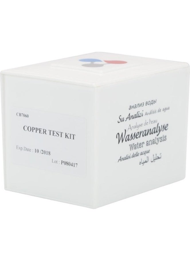 ChemBio Copper Test Kit 