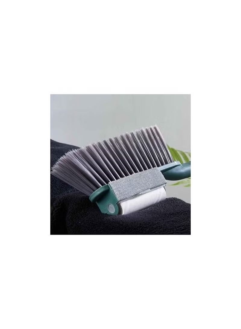 2-in-1 Cleaning Brush and Lint Remover, MultiColor - Image 5