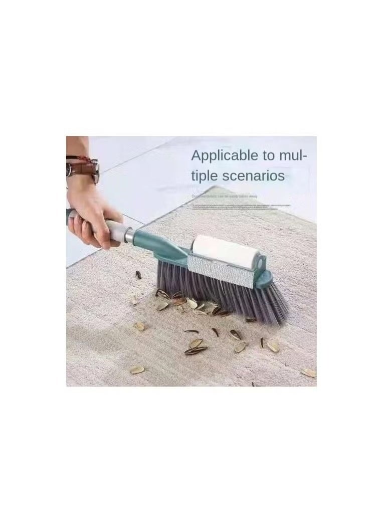 2-in-1 Cleaning Brush and Lint Remover, MultiColor - Image 4